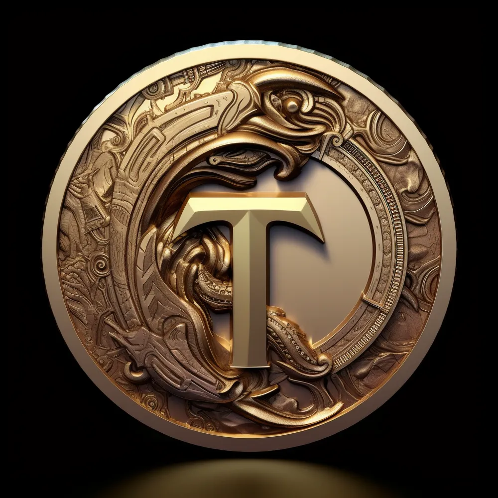 Terratron NFT Bronze Coin