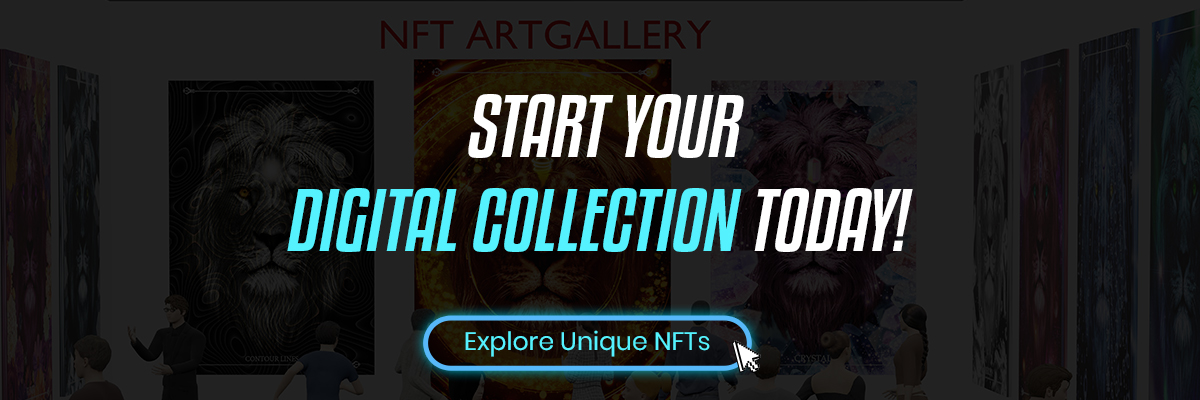 Terratron’s Digital Assets - Avatar NFTs
